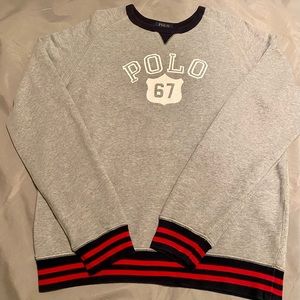 Youth Polo by Ralph Lauren Sweatshirt Size XL(18/20)